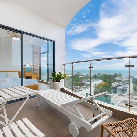 Aria Vũng Tàu - Căn hộ nghỉ dưỡng có hồ bơi sát bãi biển riêng miễn phí Extérieur photo