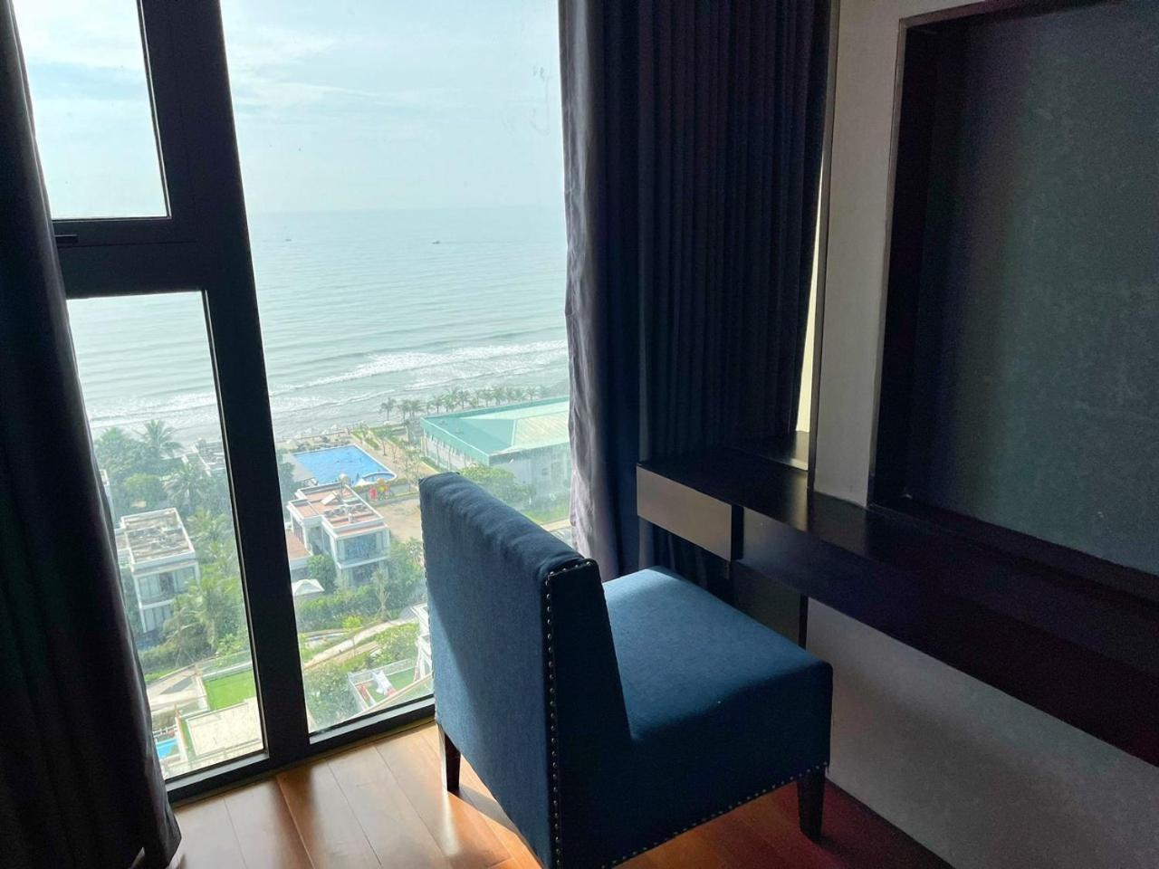 Aria Vũng Tàu - Căn hộ nghỉ dưỡng có hồ bơi sát bãi biển riêng miễn phí Extérieur photo