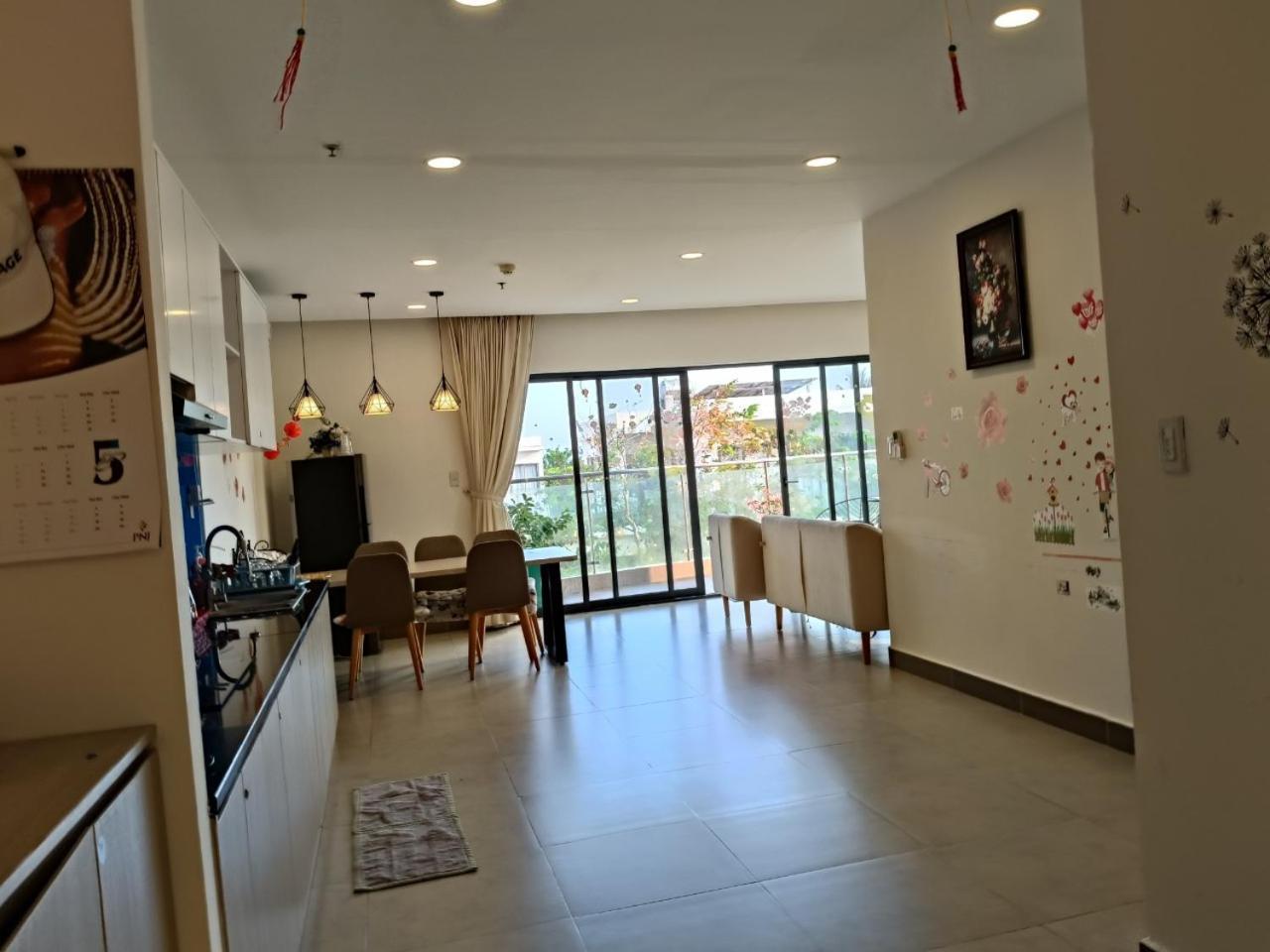 Aria Vũng Tàu - Căn hộ nghỉ dưỡng có hồ bơi sát bãi biển riêng miễn phí Extérieur photo