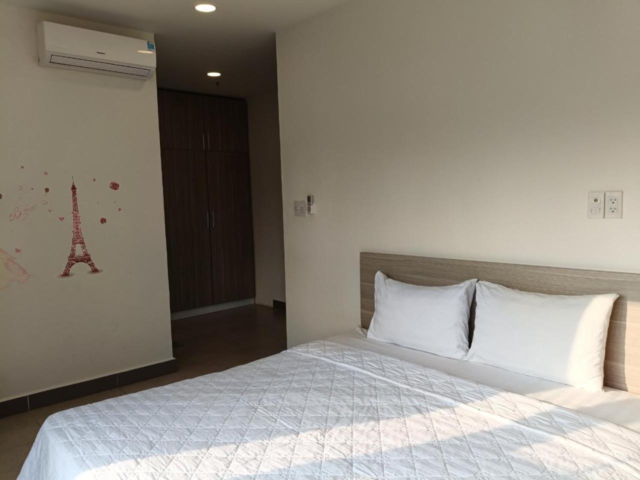 Aria Vũng Tàu - Căn hộ nghỉ dưỡng có hồ bơi sát bãi biển riêng miễn phí Extérieur photo