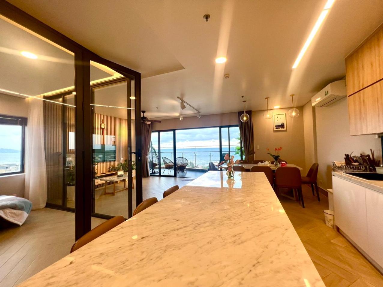 Aria Vũng Tàu - Căn hộ nghỉ dưỡng có hồ bơi sát bãi biển riêng miễn phí Extérieur photo