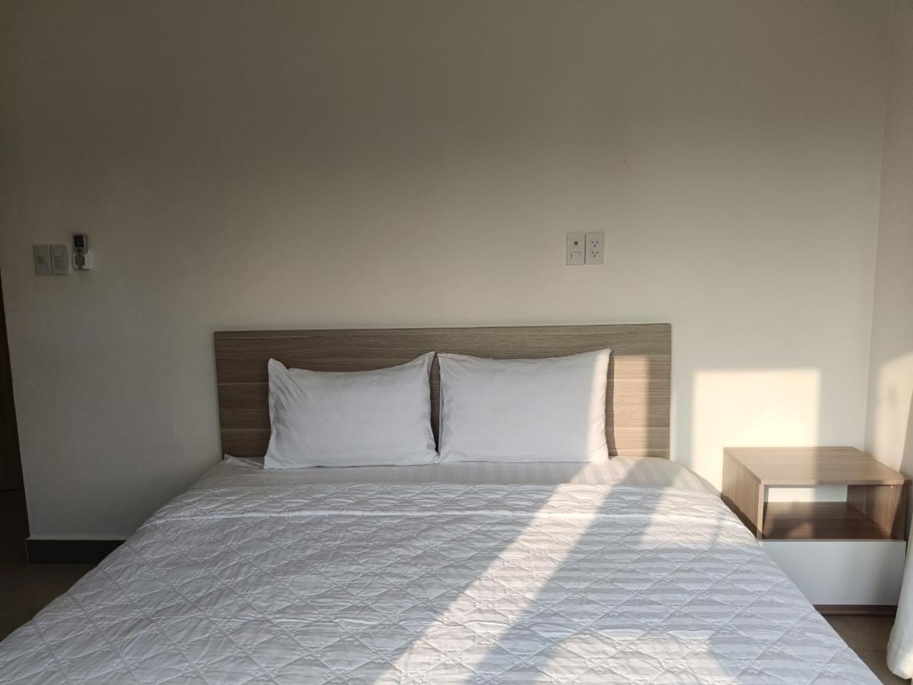 Aria Vũng Tàu - Căn hộ nghỉ dưỡng có hồ bơi sát bãi biển riêng miễn phí Extérieur photo