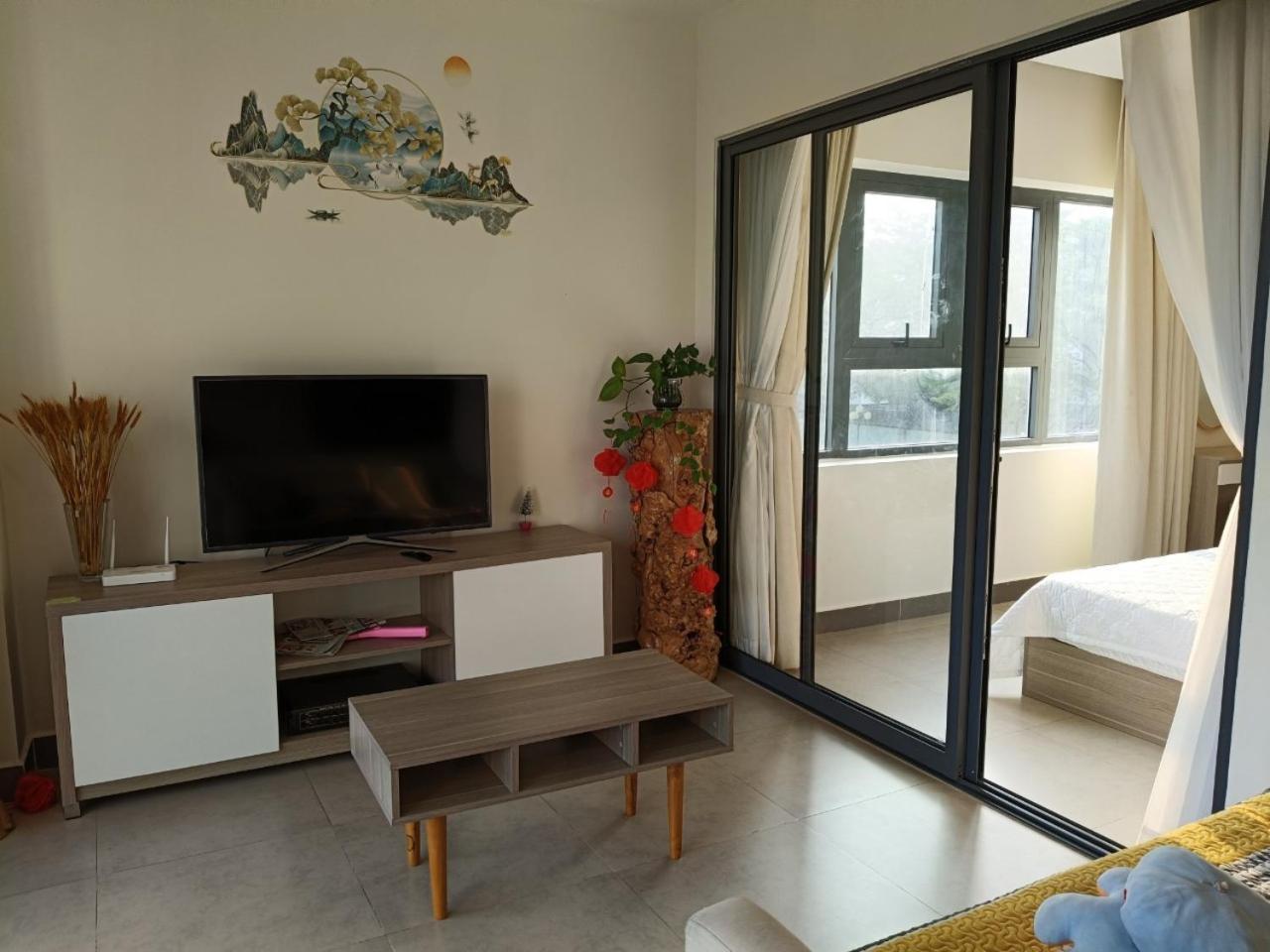 Aria Vũng Tàu - Căn hộ nghỉ dưỡng có hồ bơi sát bãi biển riêng miễn phí Extérieur photo