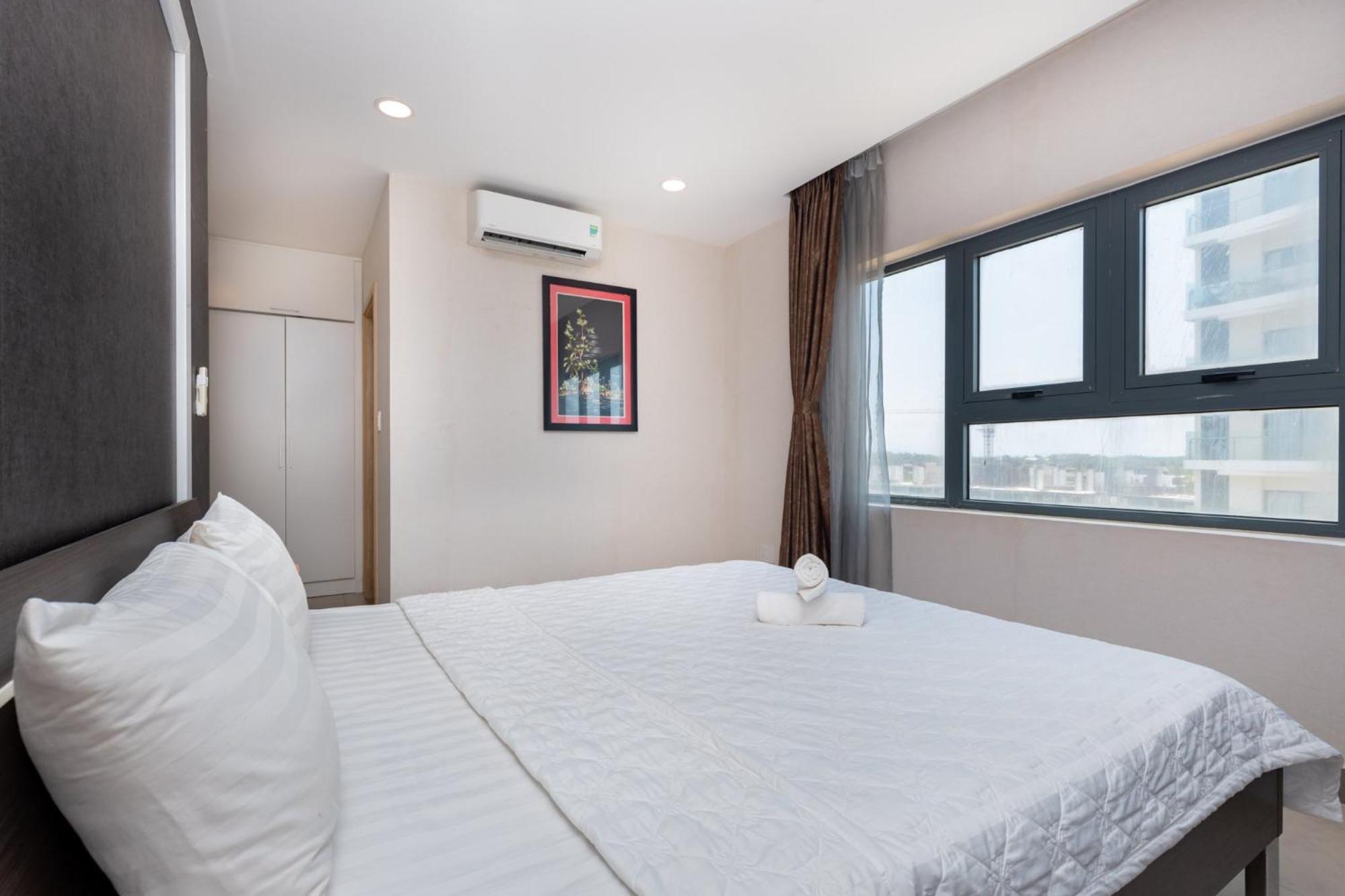 Aria Vũng Tàu - Căn hộ nghỉ dưỡng có hồ bơi sát bãi biển riêng miễn phí Extérieur photo