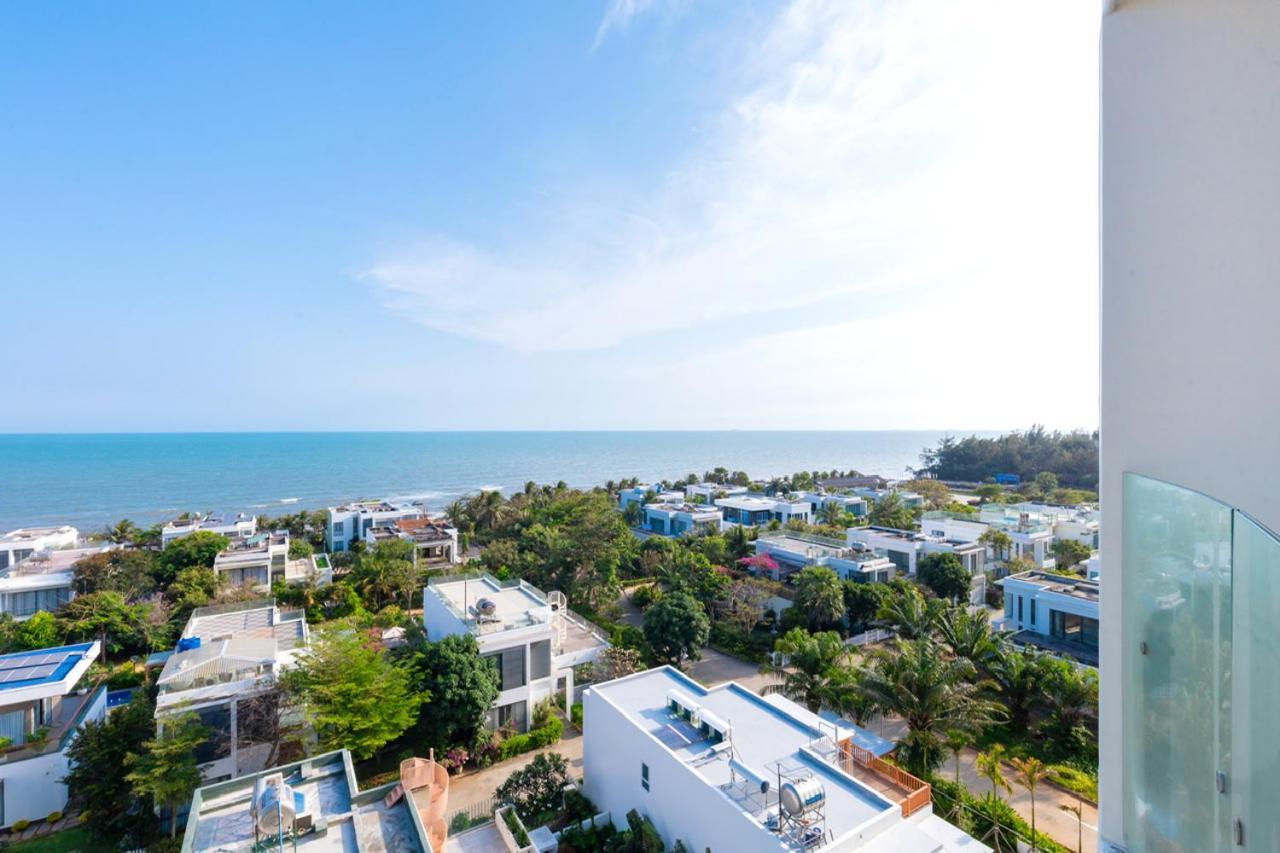 Aria Vũng Tàu - Căn hộ nghỉ dưỡng có hồ bơi sát bãi biển riêng miễn phí Extérieur photo