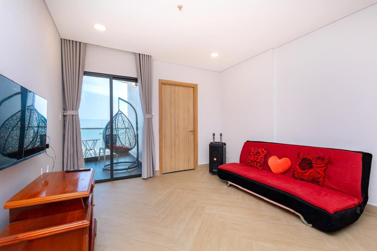 Aria Vũng Tàu - Căn hộ nghỉ dưỡng có hồ bơi sát bãi biển riêng miễn phí Extérieur photo