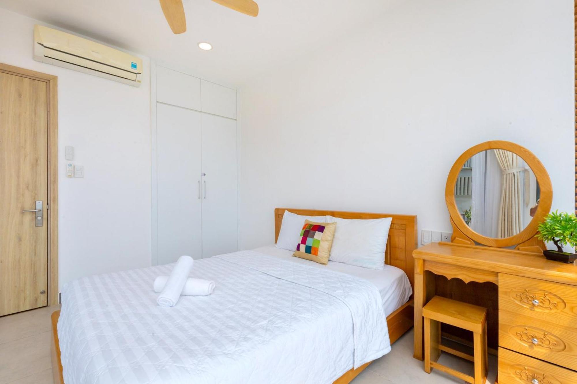 Aria Vũng Tàu - Căn hộ nghỉ dưỡng có hồ bơi sát bãi biển riêng miễn phí Extérieur photo