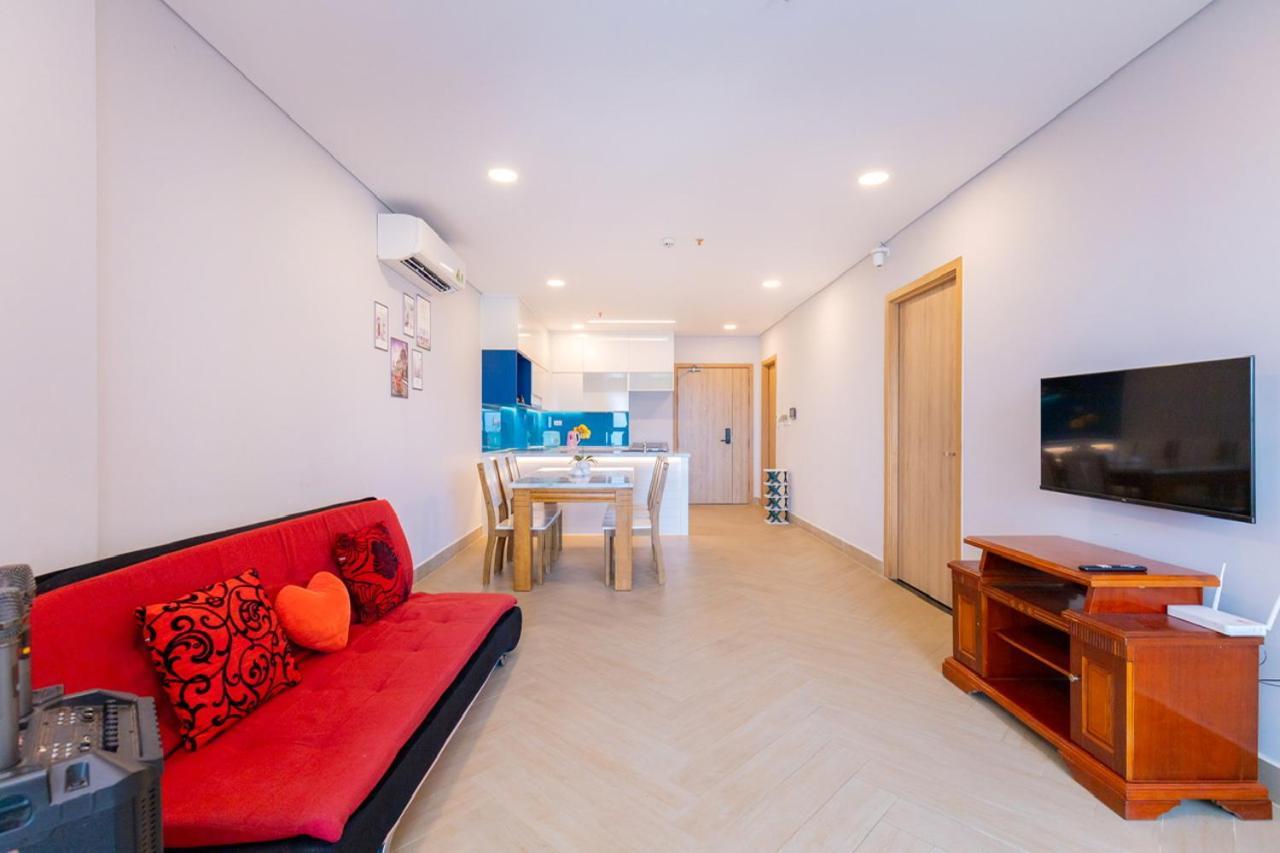 Aria Vũng Tàu - Căn hộ nghỉ dưỡng có hồ bơi sát bãi biển riêng miễn phí Extérieur photo