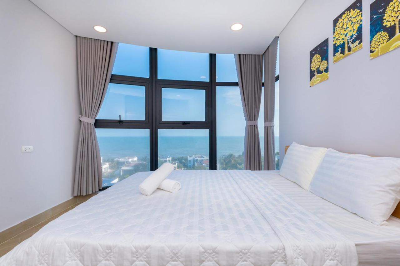 Aria Vũng Tàu - Căn hộ nghỉ dưỡng có hồ bơi sát bãi biển riêng miễn phí Extérieur photo