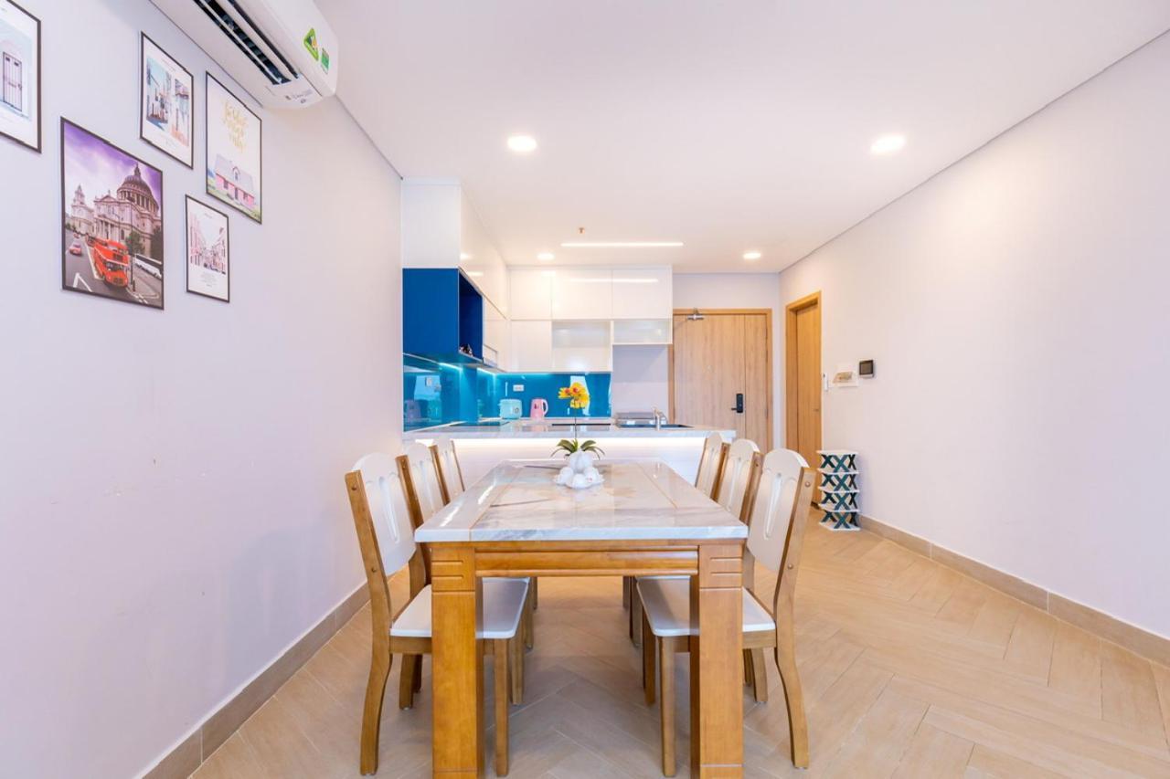 Aria Vũng Tàu - Căn hộ nghỉ dưỡng có hồ bơi sát bãi biển riêng miễn phí Extérieur photo