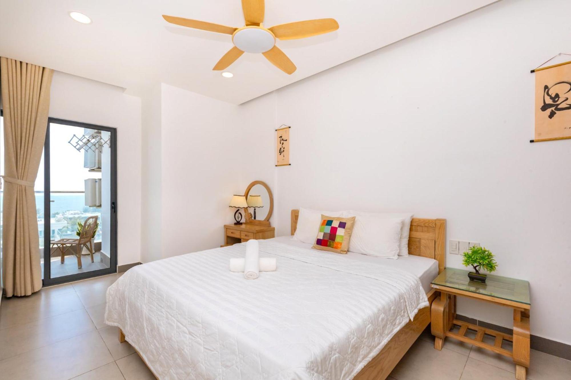 Aria Vũng Tàu - Căn hộ nghỉ dưỡng có hồ bơi sát bãi biển riêng miễn phí Extérieur photo