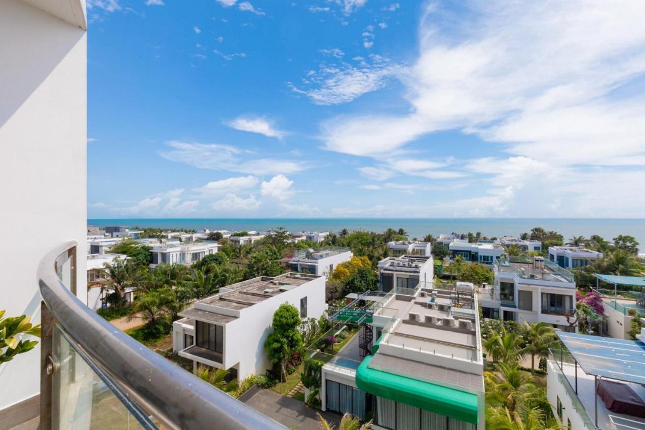Aria Vũng Tàu - Căn hộ nghỉ dưỡng có hồ bơi sát bãi biển riêng miễn phí Extérieur photo